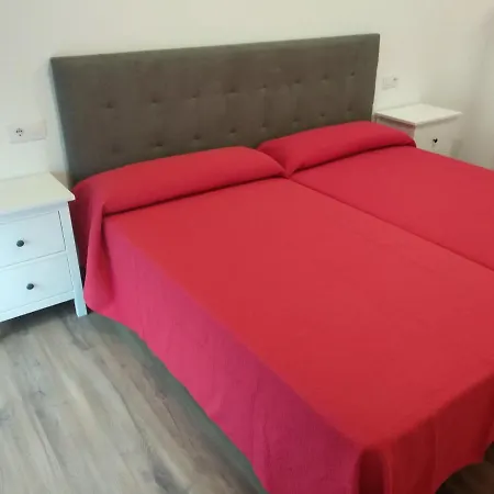 Albergue&rooms Murgadán