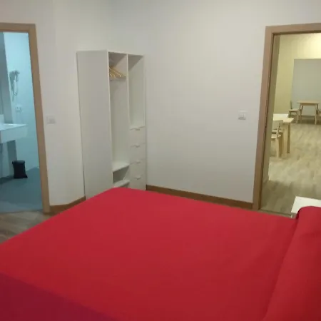 Albergue&rooms Murgadán Ostello