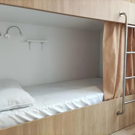 Albergue&rooms Murgadán Ostello Padrón