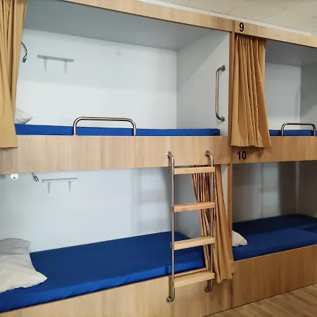 Albergue&rooms Murgadán