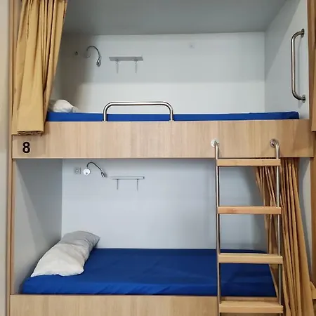 Ostello Albergue&rooms Murgadán *