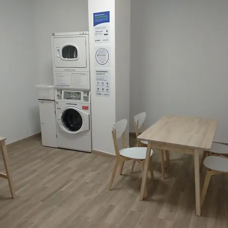 Albergue&rooms Murgadán Ostello Padrón