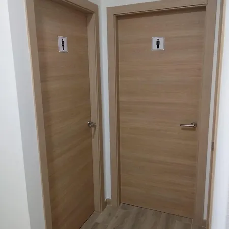 Ostello Albergue&rooms Murgadán