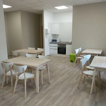 Albergue&rooms Murgadán