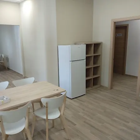 Albergue&rooms Murgadán Ostello