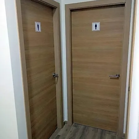 & Murgadan Hostel Padrón