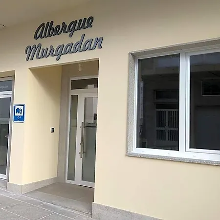 Hostel & Murgadan Padrón