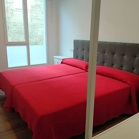 & Murgadan Hostel Padrón